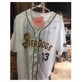 XL SIGNED JERSEY
