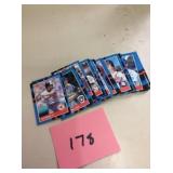 1988 DONRUSS MVP SET 26 CARDS