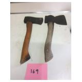 HATCHETS