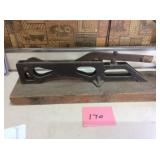 ANTIQUE SLATE CUTTER