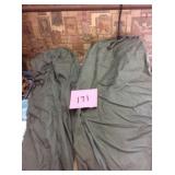 ARMY SLEEPING BAG