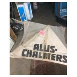 ALLIS CHALMERS TRACTOR UMBRELLA