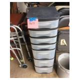 PLASTIC STORAGE