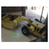 TONKA SCRAPER