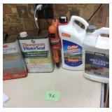 SEALER, BUG CONTROL, ALL FULL