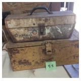 METAL TOOL BOXES
