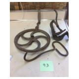 HAY HOOK, GEAR, TOOL