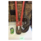 LARGE BOLT CUTTERS, PIPE CUTTER