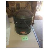 COLEMAN HEATER