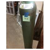 OXYGEN TANK, WEIGHS  APPROX 70 LBS