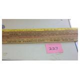 YARDSTICKS