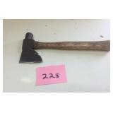 PLUMB HATCHET