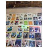 BASEBALL CARDS