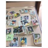 TOPPS BASEBALL, MIXED YEARS