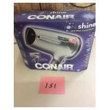 NEW HAIR DRYER