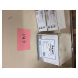 LOW WATER CUTOFF, MOTION SENSOR