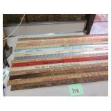 YARDSTICKS