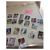 1992 UPPER DECK CARDINAL TEAM SET
