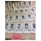 CARDINAL TEAM PHOTOS