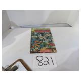 Supper Villain Team Up #1 Marvel Comic (Good