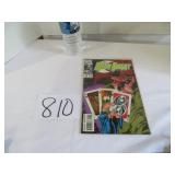 Marvel Moon Knight #53 (Good Condition)