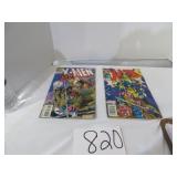 X Men Marvel Comic