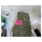 Mens Size 38 Carhartt Shorts