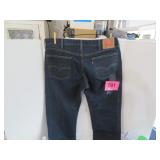 Mens Levi 559  38X 30