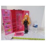 2001 Bratz Original Clothes Pretty In Pink Cleo