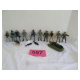 Chapmei Solier Military Figures