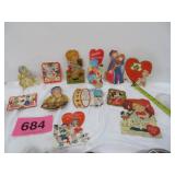 1940S Valentines Cards