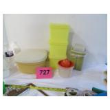 Vtg Tupperware