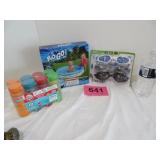 New Pool Stuff