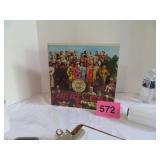 1967 The Beatles Sct.Peppers Club Band(Good