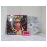 Scwarzenegger Video Lazer (The Terminator)