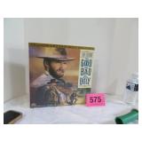 Clint Eastwood Laser Vidio