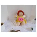 Cabbage Patch Red Hair (No Date)