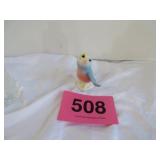 Blue Bird Pie Bird