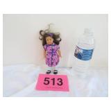 American Girl Doll (Ruthie) 6 In Mini Doll