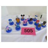 McDonalds Disneyland 70Th Anniversary Toys