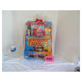 New Hot Wheels Gift Bag
