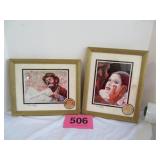 Artist Proof-Emment Kelly Circus (Signed)