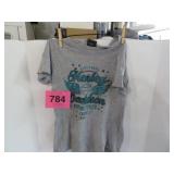 Small Womens Harley Davidson Shirt