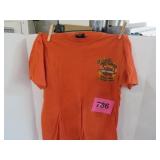 Mens Size M Harley Davidson Shirt