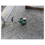 Gas Weed Eater (No Nothing About Donï¿½t