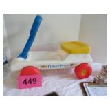 1992 Fisher Price Ride On