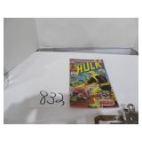 Marvel Comic #186