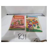 Whitman Comic Robin Hood, The Beagle Boys