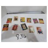 1992 Mad Trading Card