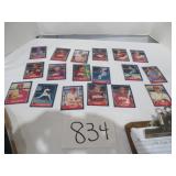 1986 Fleer Phillies Baseball